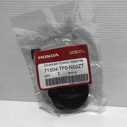 Towing Bumper Belakang Jazz 2012-2013 Original