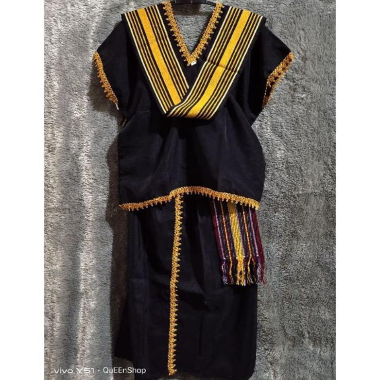Best Seller Lambung Anak || Baju Adat Sasak Lombok