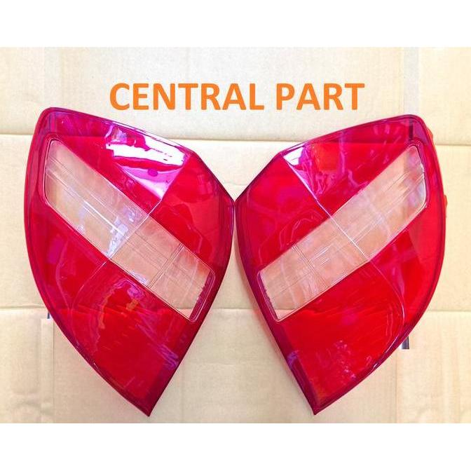 COVER MIKA KACA LAMPU BELAKANG JAZZ GE8 2012 2013 PROMO