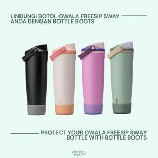[Preorder] Owala Freesip Sway/Tumbler Lid & Boot