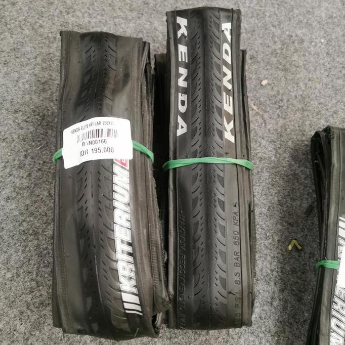 Ready ban KEVLAR kenda KRITERIUM 700x23c