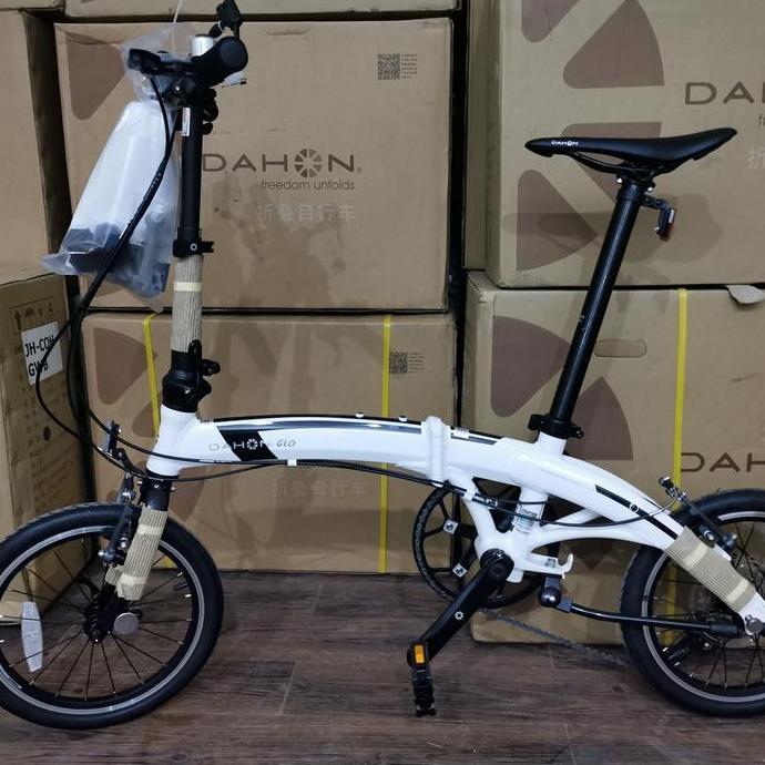 Ready READY STOCK IMPOR DAHON FOLDING BIKE SEPEDA LIPAT DAHON