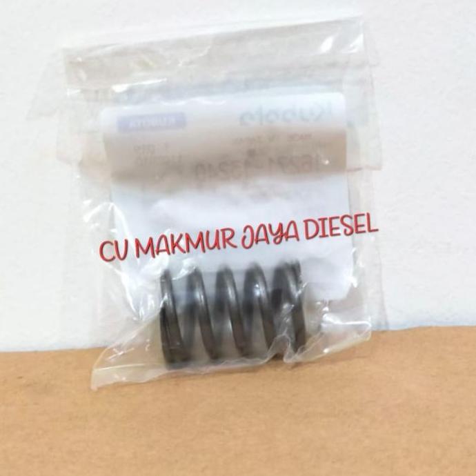 Spring Valve/Per Klep V1505 16271-13240 Kubota
