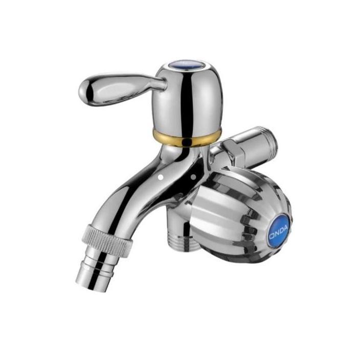 Ready kran air shower onda k 406 ctg / kran air double shower onda
