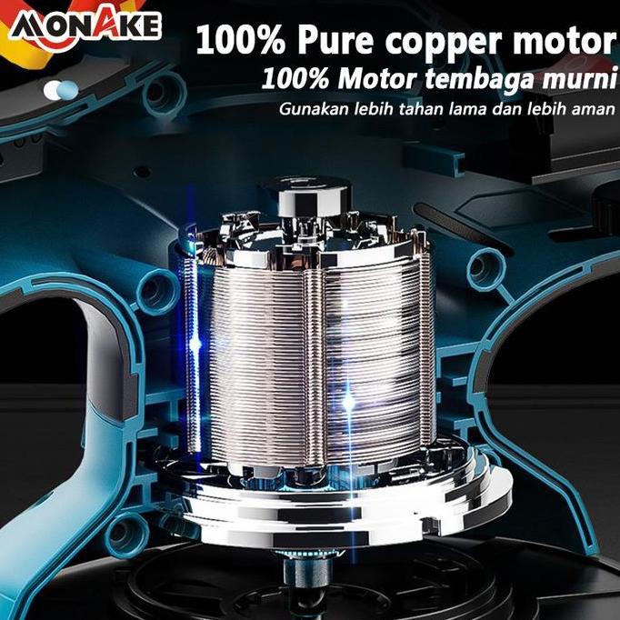 Mesin Poles Mobil Polisher 5 Inch Alat Poles Cat Mobil Full Set Car Alat Disc Disk Kaca Motor Mk500T