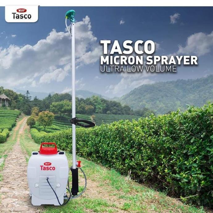 Tasco Micron Spayer Spayer ULV elektrik Tasco Mesin Semprot Hama ULV