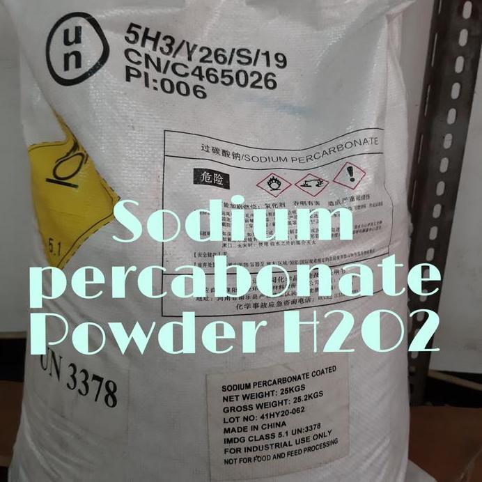 SODIUM PERCARBONATE 1KG