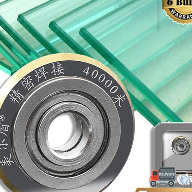 Tile Cutter Blade / Roda Pemotong Keramik / Mata Pisau Potong Keramik Granit / Tile Cutter Wheel