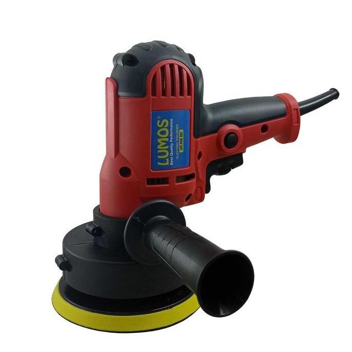 Mesin Poles 5" Listrik Polisher Machine Alat Poles Mobil Motor 5 Inch