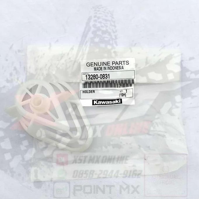 rangka filter udara klx 150 ori