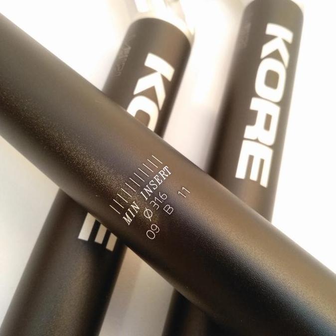 Seatpost Kore Modal Saddle Rail
