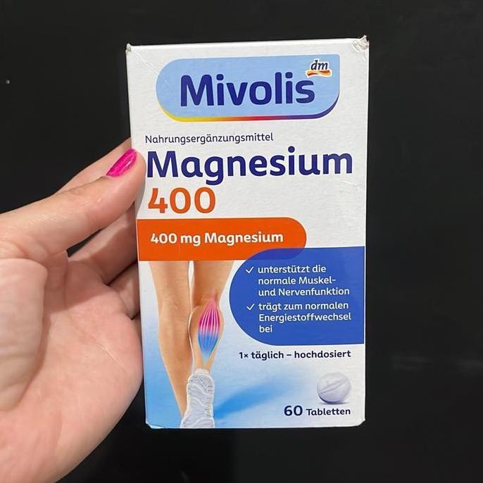 Mivolis Magnesium 400, 60 Tablet