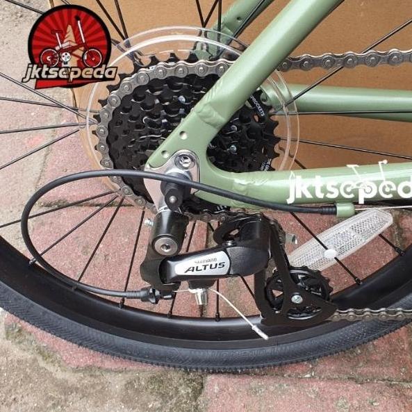 Sepeda Mini Velo Tern Crest