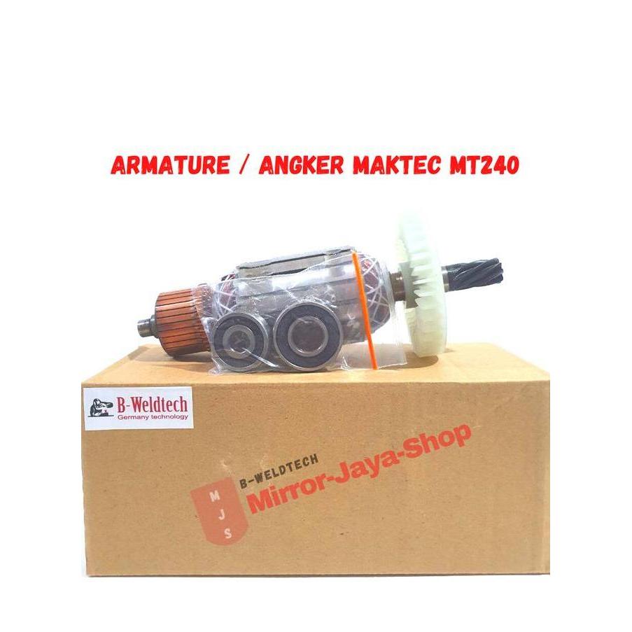 Angker Gerinda Maktec MT240 | Armature / Angker Maktec MT240 B-WELDTECH