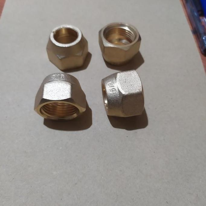 nepel nut 5/8