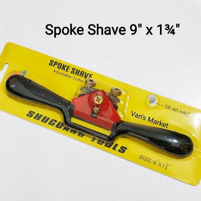XIMVHE Alat Serut Kayu Mini Manual/Spoke Shave/Ketam Mini Serut Kayu