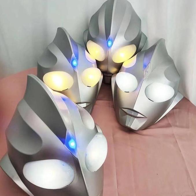 New Topeng Ultraman Halloween Cosplay