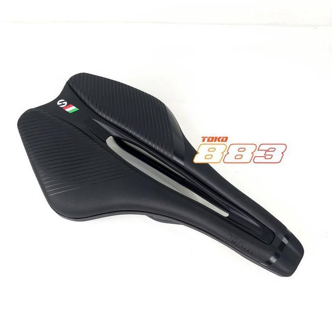 Sadel Sepeda Saddle Toseek Pro 143 Pro143 195Gram Steel Rail Not Prologo