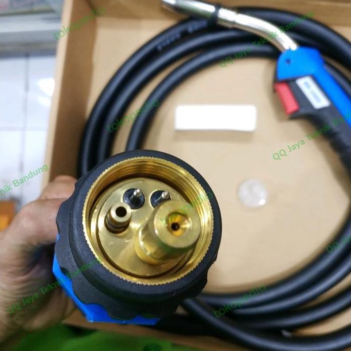 Stang las mig - Mig torch MB 24 - 4 meter