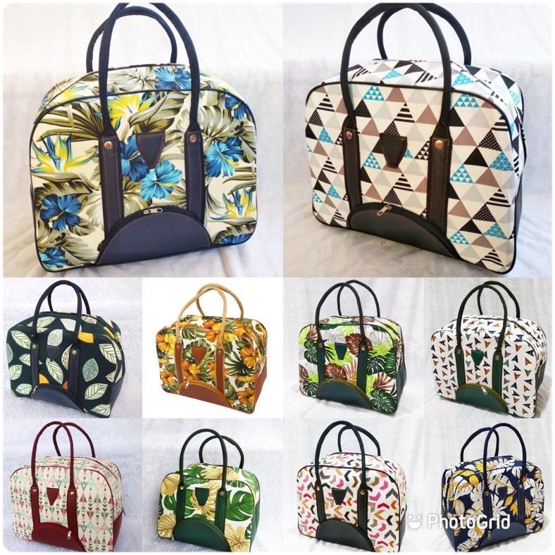 Travel Bag Kanvas / Travel Bag / Travel / Travel Bag Jumbo