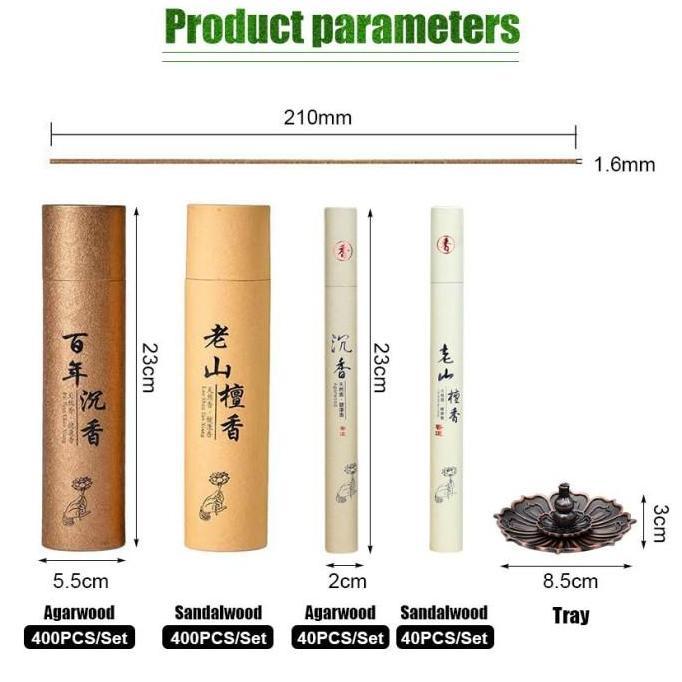 BLAZONE Dupa Cendana Tanpa Kaki Lotus Incense Holder Tempat Dupa Stick Aromaterapi Dupa Hio Kayu Gah