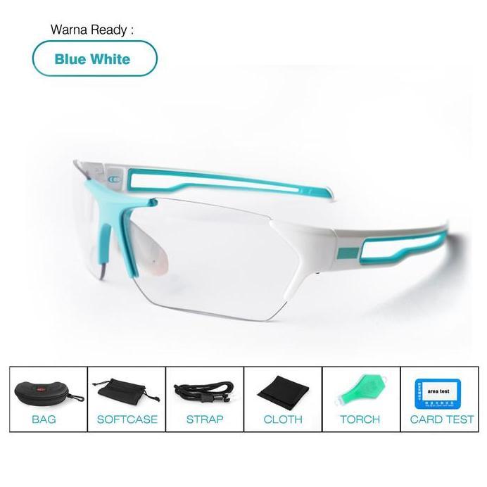 Kacamata Sepeda Photochromic Premium