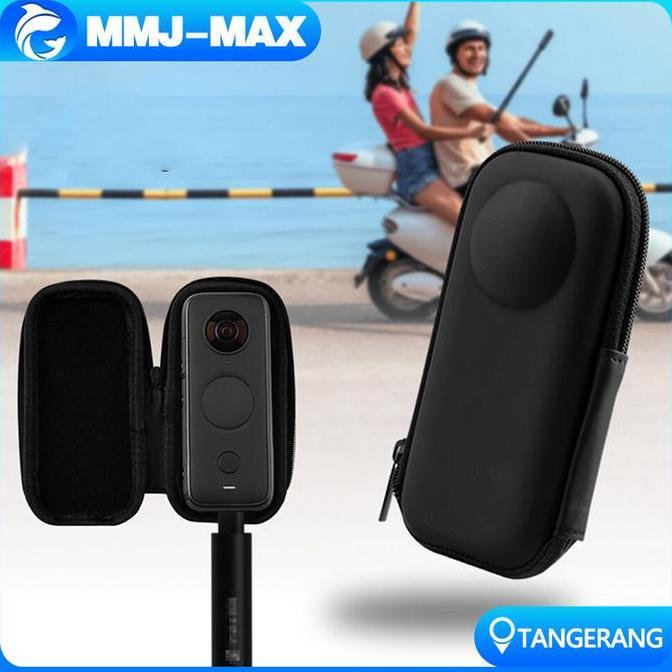 NUMAQUEEN Case Pelindung Insta360 One/Cover Storage Insta360/Pouch Insta360 One