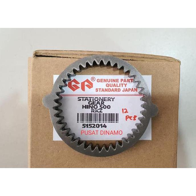 Stationary Gear Gp Hino 500 Rkz Asli