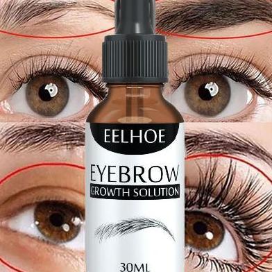 Serum Penumbuh Mata Dan Alis Penebal Alis Dan Mata Serum Penebal Alis Eyebrow Oil Per Alis Cepat Dal