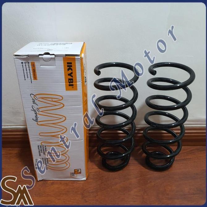 Per Keong Coil Spring Belakang Mazda Cx5 Cx 5 Skyactiv (1Set) Ikybi Murah