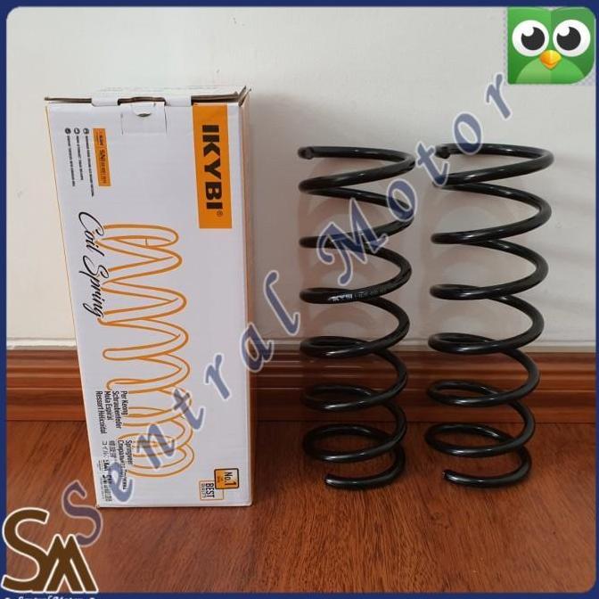 Per Keong Coil Spring Depan Suzuki Grand Escudo (1Set) Ikybi Restock