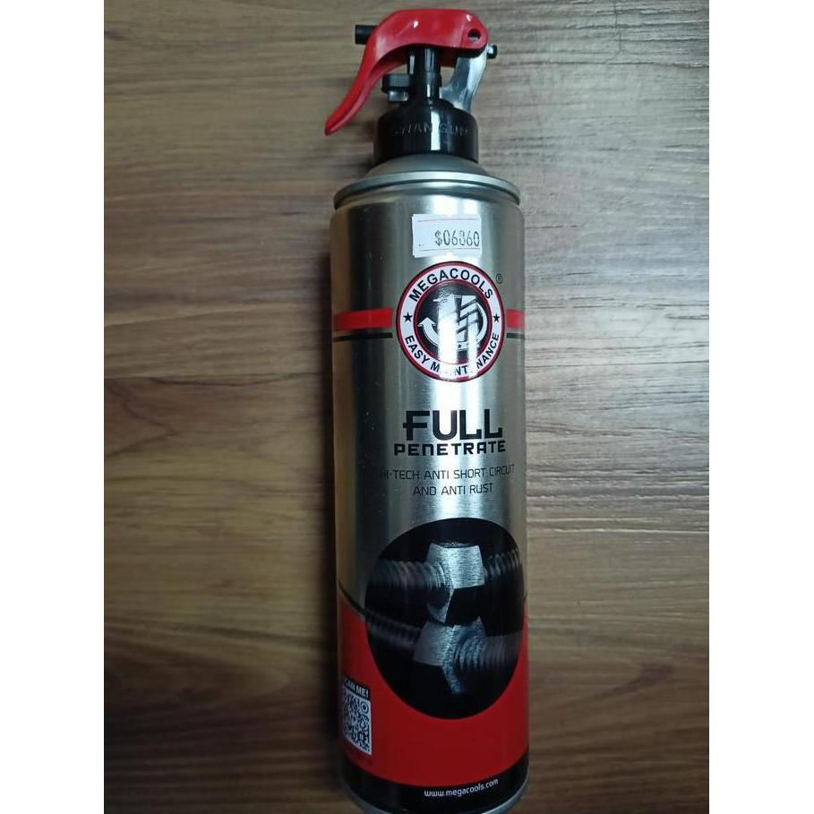 Olinow- Wd40 Anti Karat Full Penetrate Megacools 500Ml 06860