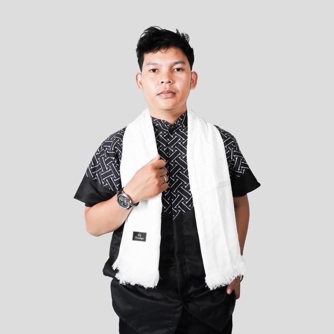 Wekup Sorban Polos Pria Dewasa Surban Haji Premium Prodigo Saloaja