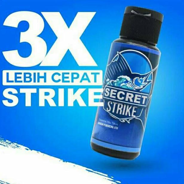 Umpan Lele Secret Strike Essen Umpan Mancing