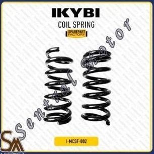 Per Keong Coil Spring Depan Mitsubishi L300 L 300 G Bensin (1Set) Ikybi Best Seller