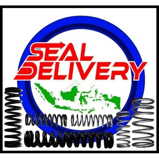 DISKON PER TEKAN BAJA KAWAT 2 MM OD 19 MM L 80 MM 