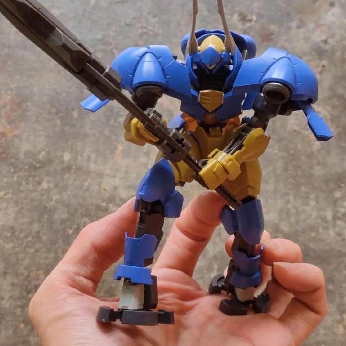 hgibo helmwige no box sesuai foto