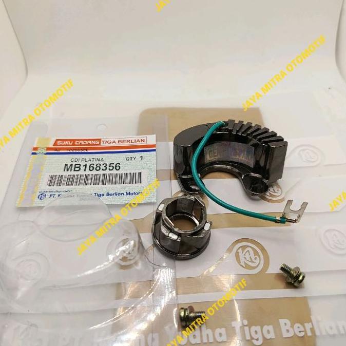 Cdi Only Cdi Platina Mitsubishi L300 Bensin Diesel /T120 Original Promo