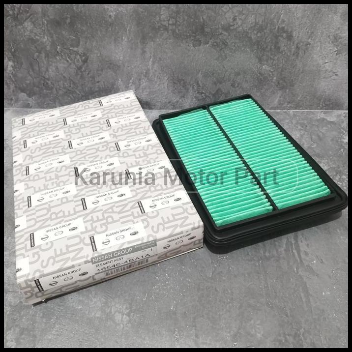 TERLARIS AIR FILTER SARINGAN UDARA FILTER UDARA NISSAN XTRAIL T32 !!