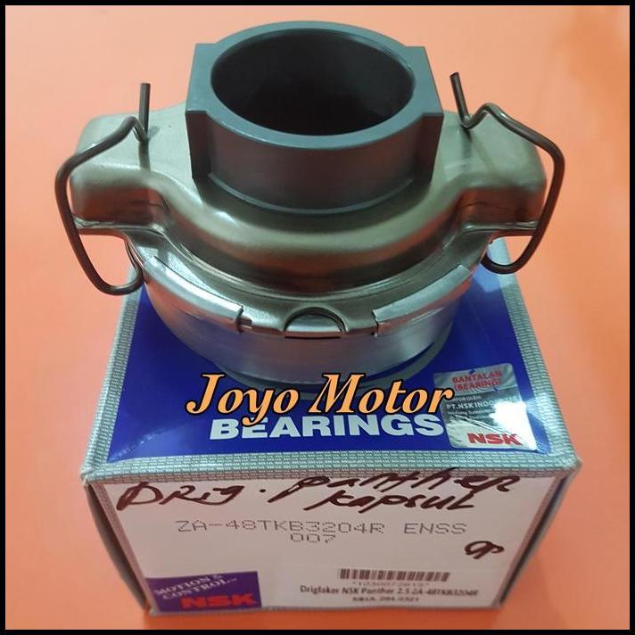 DISKON DRAG DRIG LAHER DEKLAHER CLUTCH RELEASE BEARING NSK JAPAN PANTHER 2.5 KOTAK PICKUP KAPSUL TOU