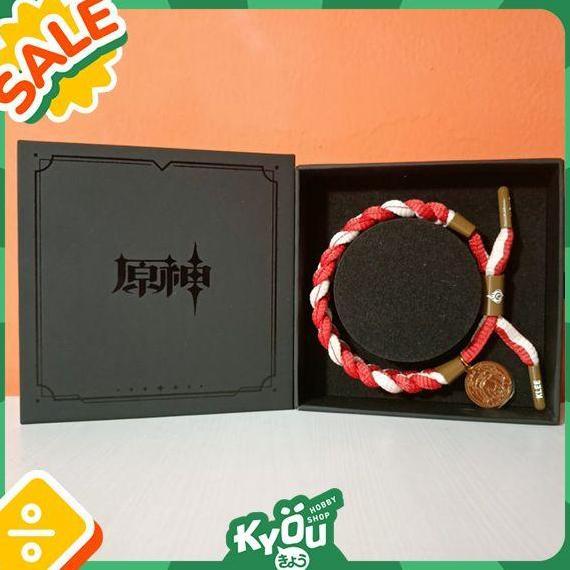 Klee Metal Bracelet - Genshin Impact