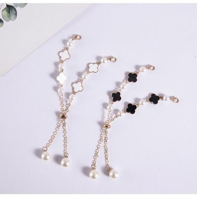 Giocare- Tali Masker Headloop Extender / Strap Masker / Konektor Hijab Fashion Korea / Rantai Masker