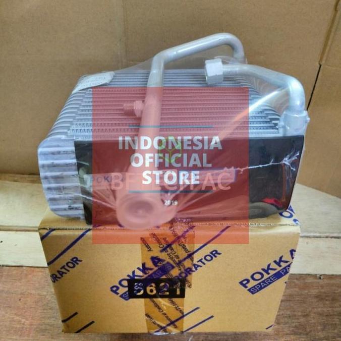 Evaporator Evap Timor Halla Coil Cooling Ac Mobil Hemat