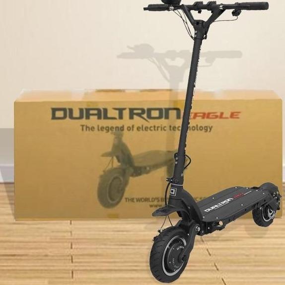TERLARIS SPAREPART SCOOTER ORINAL DUALTRON 