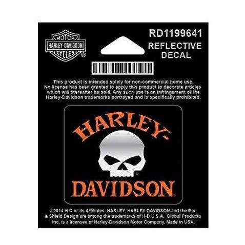 Ernawilman89 - Stiker Decal, Reflective, Skull, Xs Rd1199641