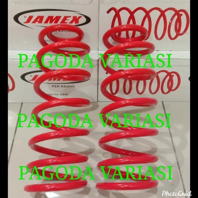 Per Keong Coil Spring Jamex Premium Mazda Cx 5 Cx-5 Belakang 2013-On Ready