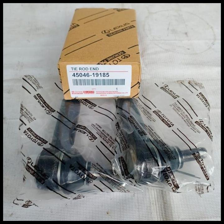 TERLARIS TIE ROD TIE ROD PENDEK KIJANG GRAND/KIJANG KAPSUL HARGA 2PCS 