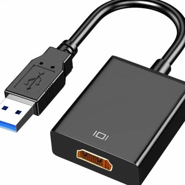 Kabel Usb 3.0 To Hdmi Converter Usb 3.0 To Hdmi