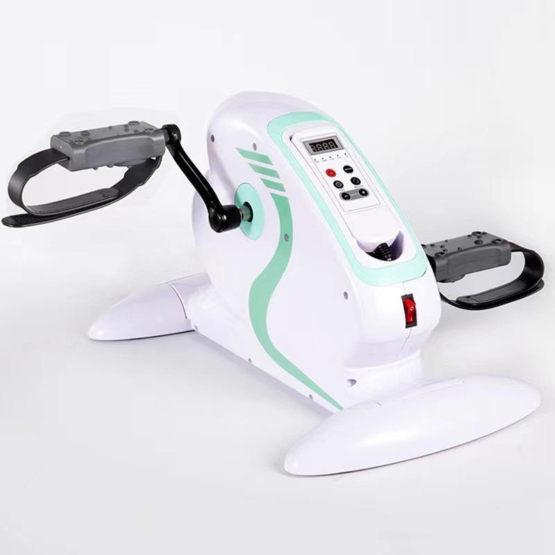 Sepeda Statis Terapi Elektrik Sepeda Statis Mini Alat Terapi Kesehatan Kaki Tangan Stroke Terapi Str
