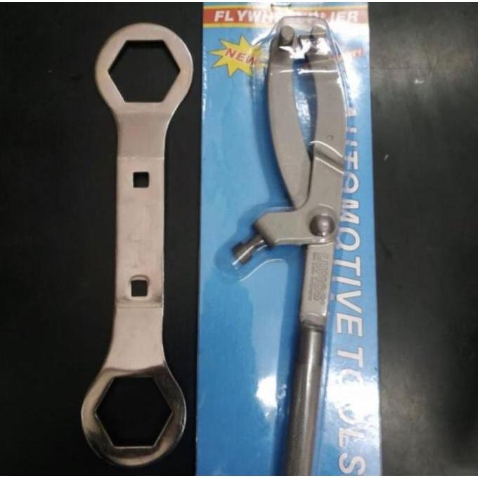 Treker CVT Kunci Treker Kunci Tahanan Kopling 39 x 41 Motor Matic Set
